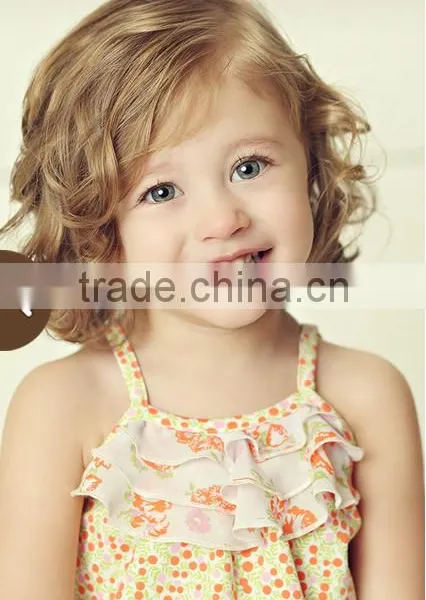 2015 Newest Fashion Style100% Cotton Fancy Kids t Shirt Printed photo-6