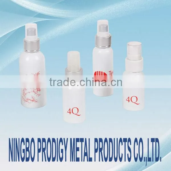 S-Aluminum Cosmetics Bottle With Spray photo-4