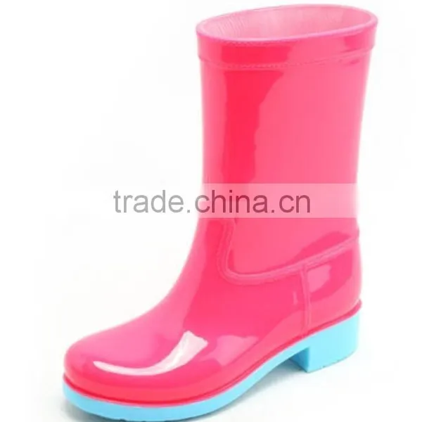 Plastic Injection Molding Machine For PVC Gumboots JL-288 photo-4