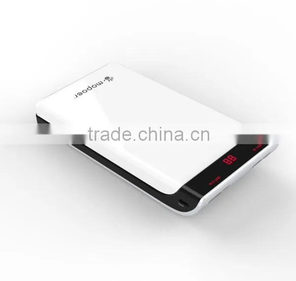 13600mah Portable Charger With Digital Display photo-2