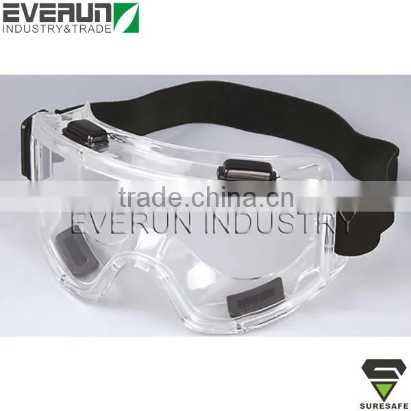 ER9501 EN166 Protective Eye Goggles Working Goggles Safety Goggles photo-2