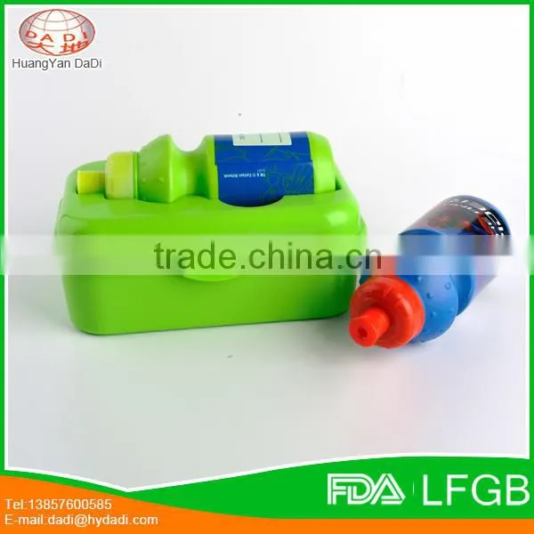 New Style Plastic Food Contaniner , Kids Plastic Lunch Box With Water Bottle Quality Choice photo-5