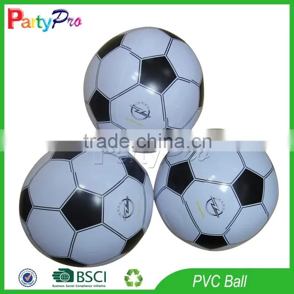 Partypro Chinese Supplier Wholesale Best Selling Products PVC Soccer Beach Ball photo-4