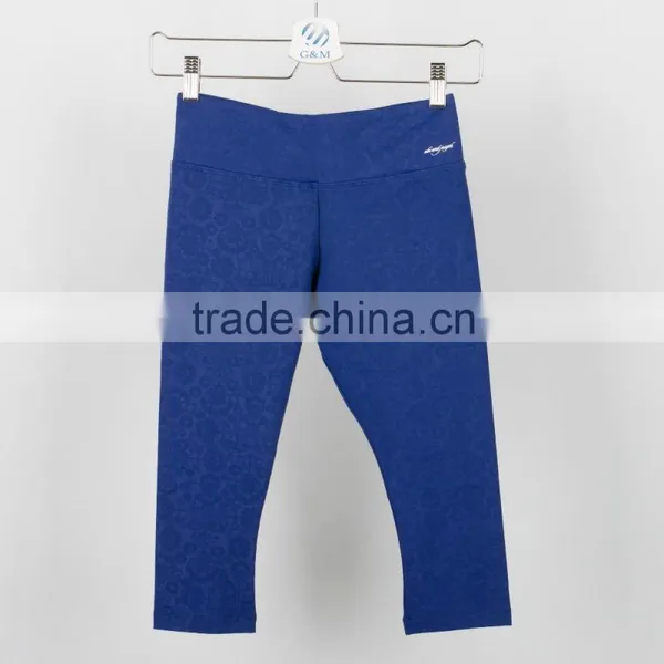 (Trade Assurance) Women 2016 Custom Fitness Lycra Gym Clothes Yoga Wear photo-3