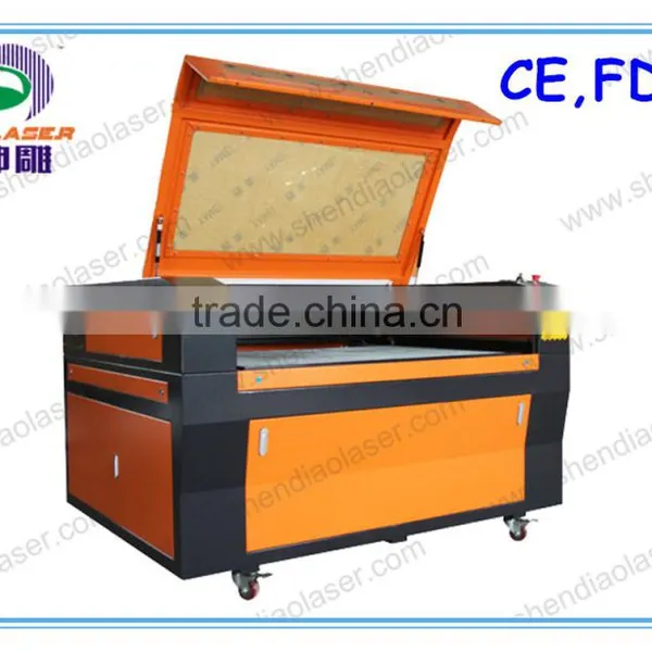 Shandong SD-1290 New Model Direct Sale Stone Laser Engraving Machine
