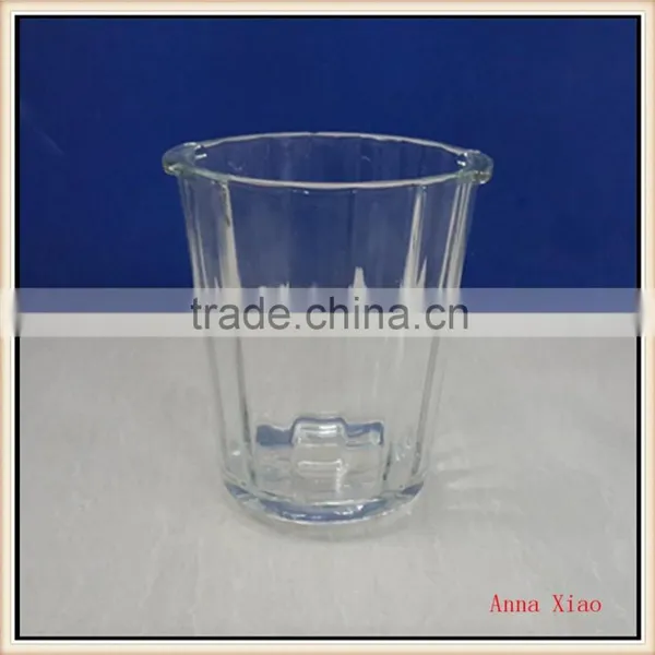 Factory Direct 220ml 290ml Glass Lampshades photo-5