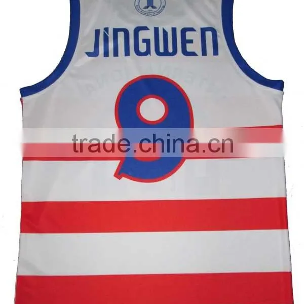 Cheap Custom Basketball Jerseys With Best Design and Sublimation photo-3