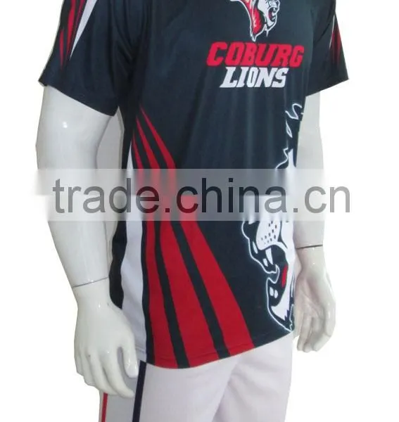 Custom Design Soccer Jersey photo-3