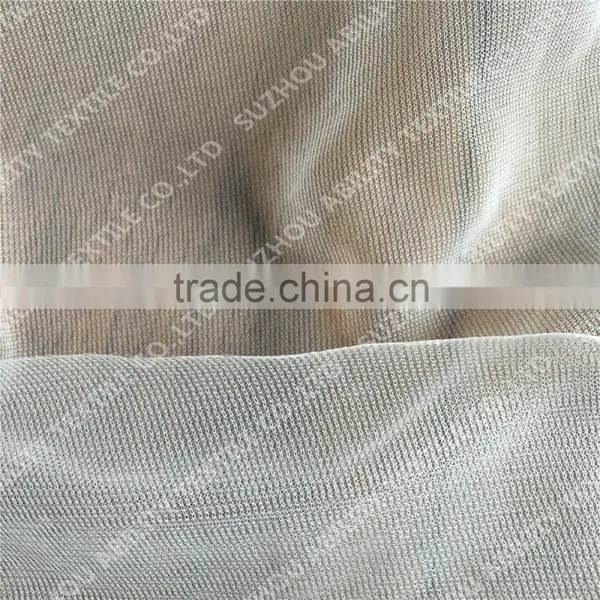 Polyester Mesh Fabric for Garment Lining photo-5
