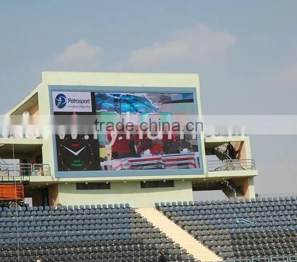 Hot Sale Xxx P16 Outdoor Led Video Sign / Free Full Color Led Display x Video photo-2
