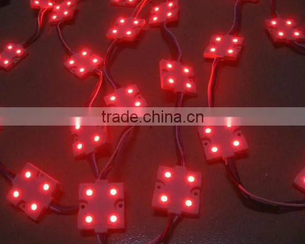 SMD5050 Red LED Module Waterproof