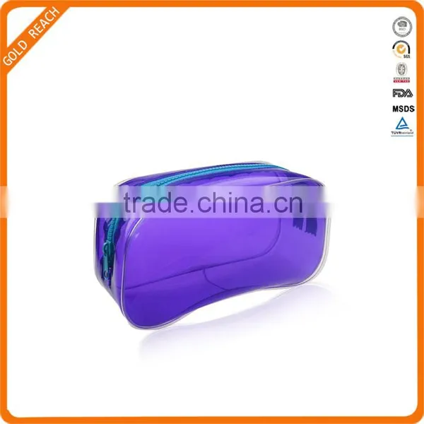 2016 Customized High Quality Pvc Travel Toiletry Bag photo-4