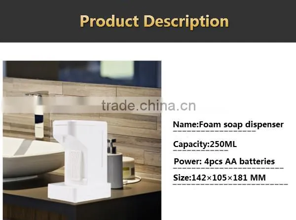 Battery Operated Soap Dispenser Children photo-3