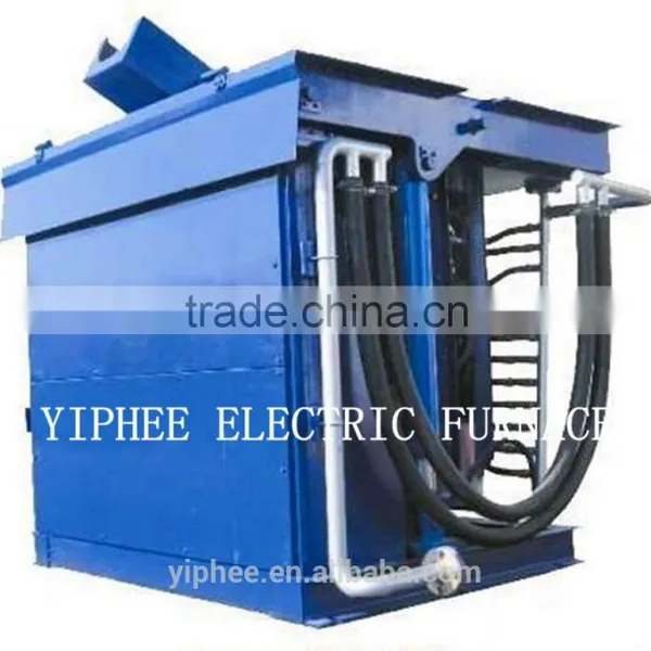 Steel Rolling Equipped Smelting Furnace photo-4