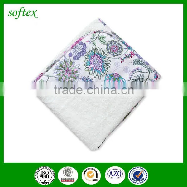 Cotton Hooded Towels for Kids photo-2