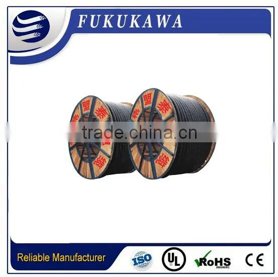 Low Volatge XLPE or PVC Insualted Armoured Power Cable photo-3