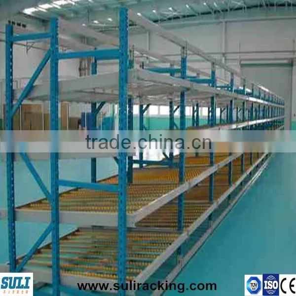 Production Line Carton Flow Rack photo-4