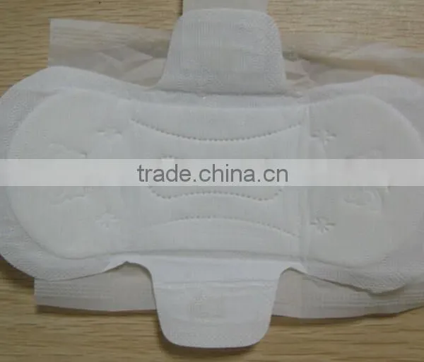 Non-woven Ultra Thin Lady Anion Sanitary Pad (OEM),ultra Thin Panty Liner photo-5