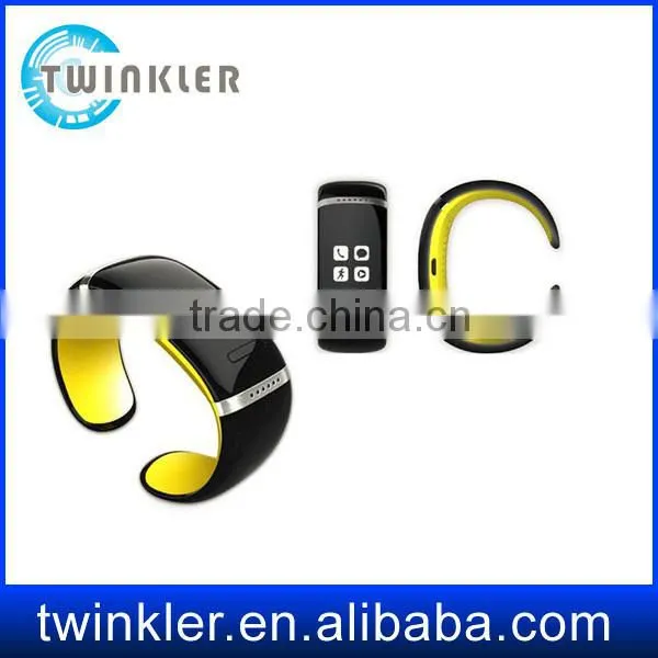 New Stylish Intelligent Bluetooth Watch Smart Watch Bluetooth LED Display Digital Bluetooth Bracelet Watch photo-2