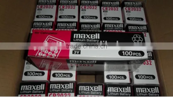 Cr2032 Button Battery photo-2