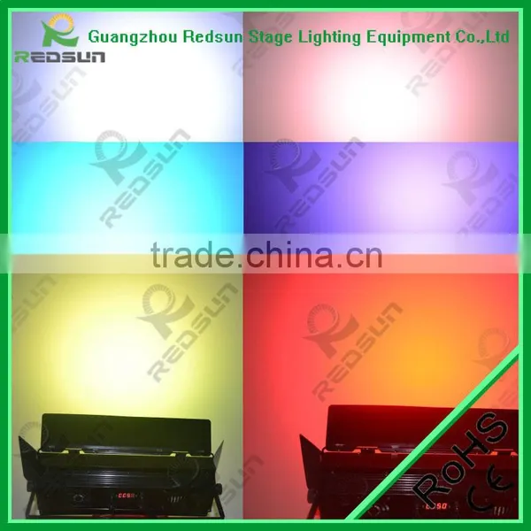 Professional dj Disco Stage Spotlights LED 72PCS Three-basic Soft Spot Light photo-4