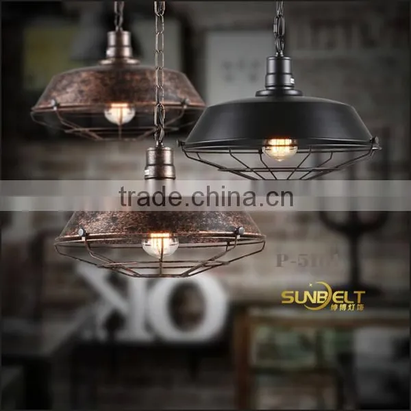 ST-5101S Sunbelt American Vintage Led Contracted Corridors Aisle Pendant Light photo-6