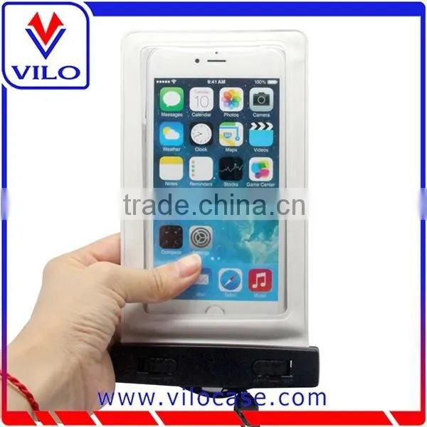Factory Wholesales PVC ABS Waterproof Case for Iphone photo-5