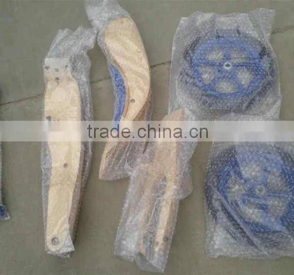 Hot Sale. Ride on Wooden Toy for Kids photo-3
