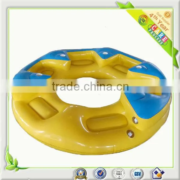 water floats for adults with cupholder floating table water