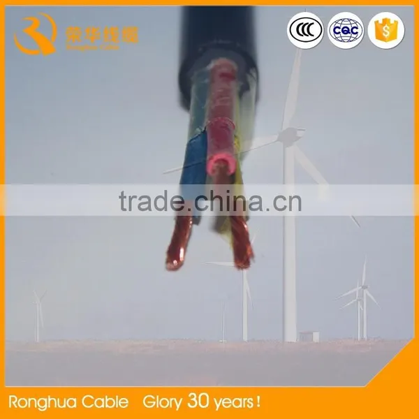 3x2.5 H05RN-F Flexible Rubber Cable photo-6