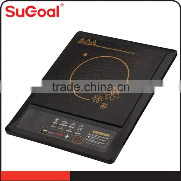 2016 Kitchen Appliance Induction Stove With 2000W photo-2