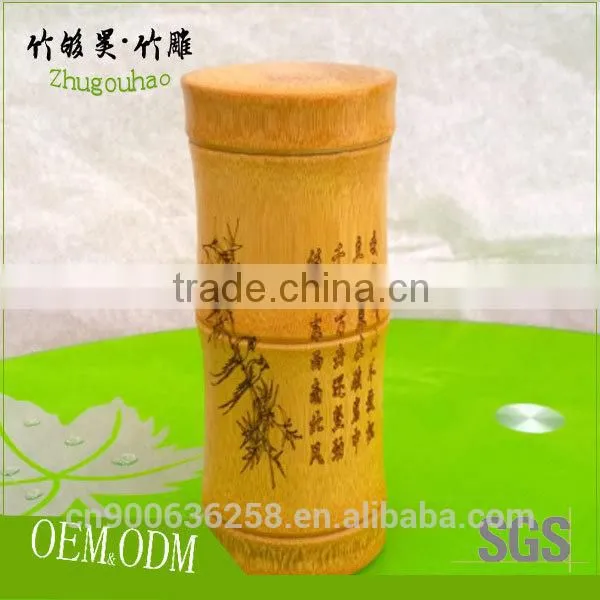 Food Tea Coffee Candy Storage MADE by Bamboo photo-5