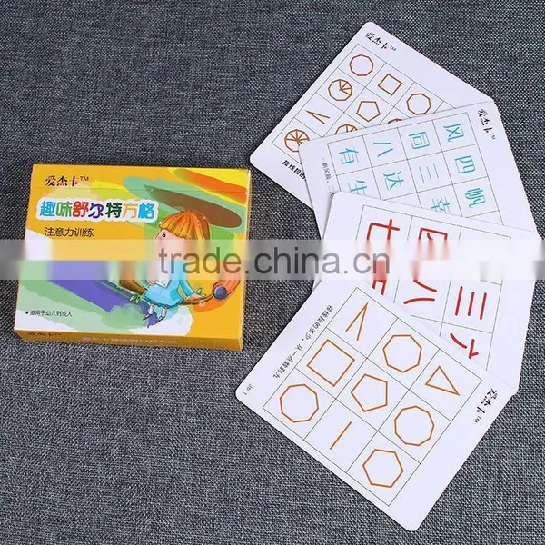 New Fashion Childrens Playing Cards Advertising Poker Type Pokerstars Playing Card Transformation Playing Cards ---DH20565 photo-2