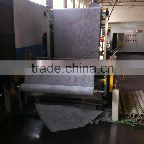 Polyethylene+polypropylene Synthetic Membrane photo-3