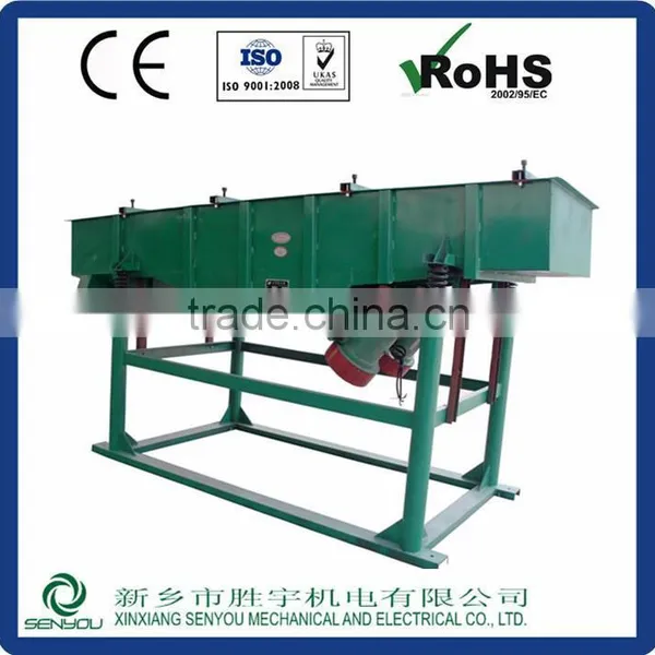 SYZX Linear Type Vibrating Shaker for Aluminum Powder photo-3