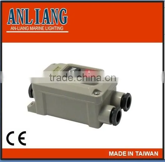 Improved Rainproof Type 250V 5A 500V 1A 222 Operation Push Button Switch photo-4