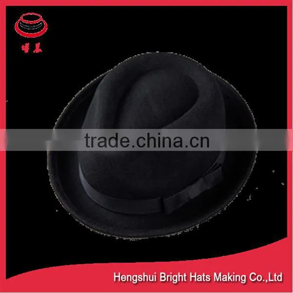 Wool Felt Outback Hat photo-3