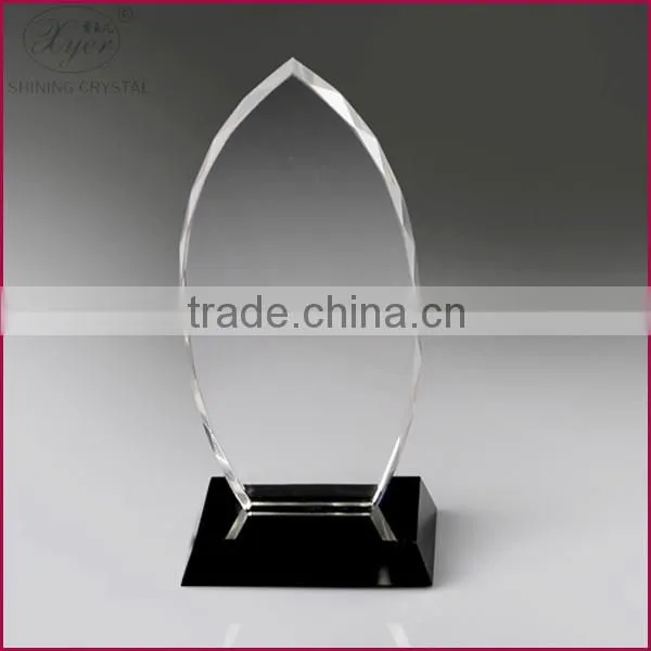 2015 Sculpture Crystal Trophy Blank photo-5