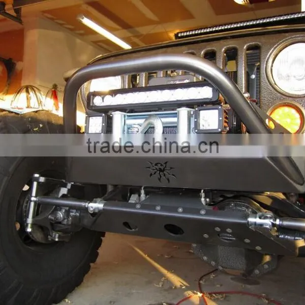 LED Light Bar Led Work Light Strip,20w Jee-p Off-road Light Bar, Driving Fog Lights IP67 for Off-road Truck Car ATV, photo-6