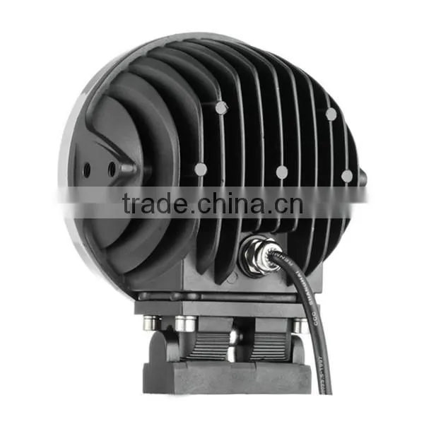 5.5 Inch 45W Led Work Light 5-1/2 Inch Spot/ Flood Beam 3800LM 12V IP68 Jeep Truck Driving Lamps for Off-Road SUV ATV 4WD 4X4 photo-5