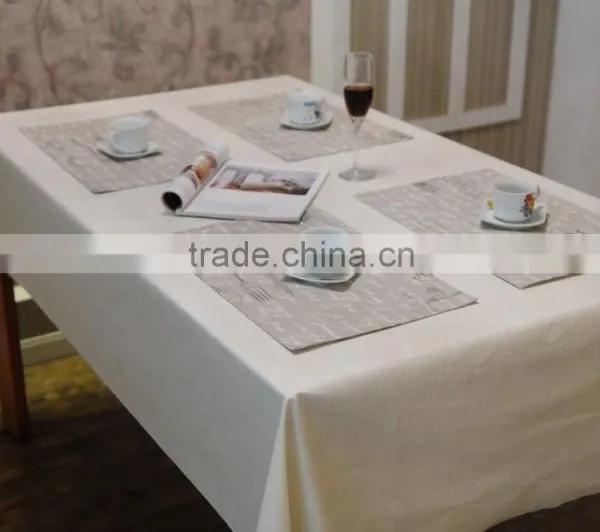 Round Table Placemat/cheap Plastic Placemat/ Kitchen Table Placemat photo-6