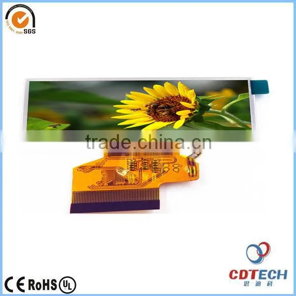 Factory Price TFT LCD 2.9 Inch 320*120 Bar Type Tft Lcd