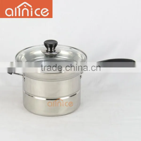 Stainless Steel Multi-function Steamer Stock Cooker photo-2