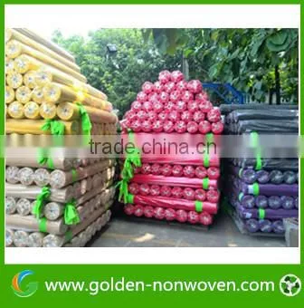 25 Meters Long PP Spunbond Nonwoven Fabric,polypropylene Non-woven Fabric,100%pp Nonwoven photo-5