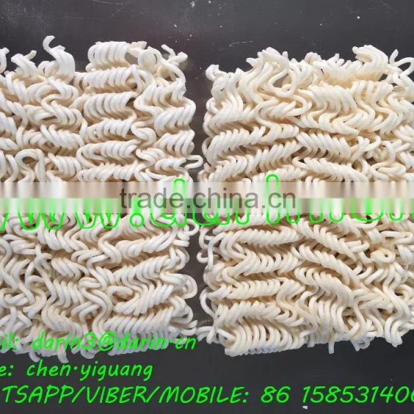 Hot Sale Top Quality Best Price High Quanlity Instant Noodle Processing Line photo-4