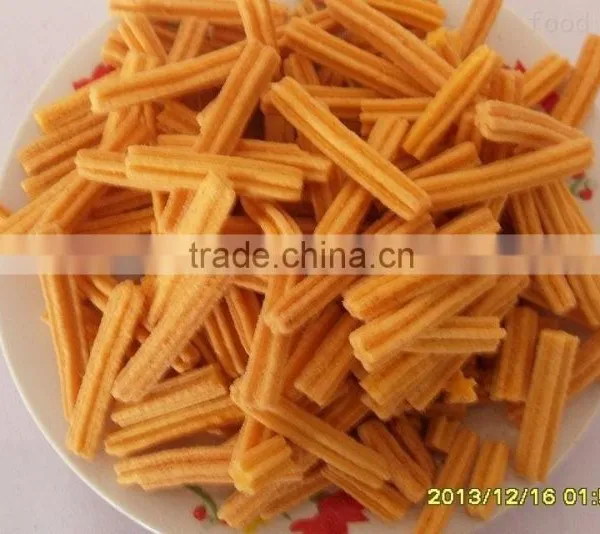 Fried Food Processing Line/Extruder photo-2