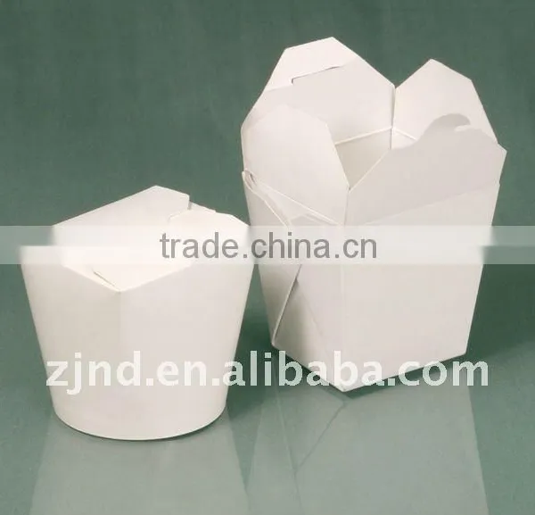 Disposable Noodles Paper Box
