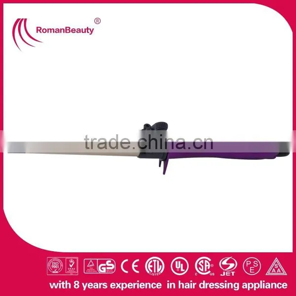 Hair Brush Curlerhair Curler Automatic as Seen on tv Hair Curler With Triple Barrel photo-4