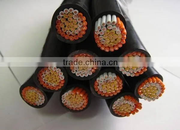 ZR-VLV Flame Retardant PVC Insulated and Sheathed Control Cable photo-4