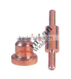 KLG-30 Plasma Cutting Electrode and Nozzle